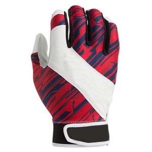 Guantes de Béisbol de Cuero Personalizados con Logotipo OEM, Transpirables, Duraderos y Ligeros - Product Image 5