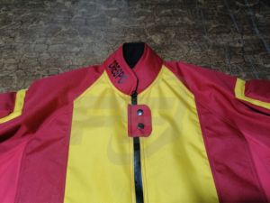 Custom Skydiving <b>Jumpsuit</b> Lightweight <b>Mesh</b> Summer Parachuting Suit Professional Summer Skydiving Suit - Product Image 5