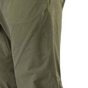 Men's Olive Green Performance Jogger Pants with Elastic Waist Lightweight Breathable Athletic Workout Running Gym Fitness - Product Image 4