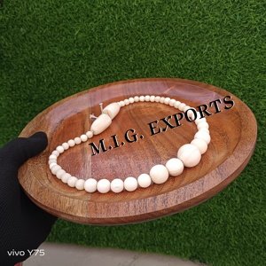 Collar o Joyería de Hueso de Búfalo en Oferta, Comúnmente Utilizados para Expresar Estéticas Únicas, Góticas o Naturales AÑO 2026 - Product Image 6