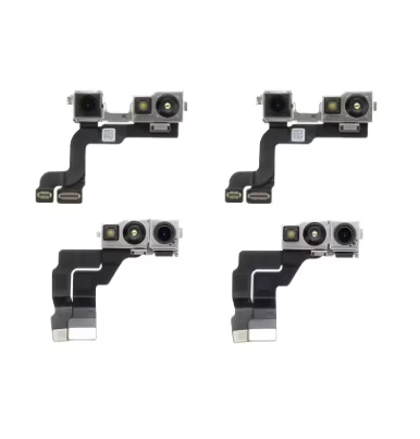 Original Front-facing Camera, Compatible with iPhone 15, 14 Pro Max, 13, 12, 11, Xs Max, Xr, X8, 7, 6s, and 6 Plus.