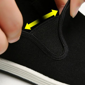 Zapatos de Entrenamiento Profesionales de Boxeo y Artes Marciales, Diseño Plano de Cuero Duradero y Malla Transpirable para Levantamiento de Pesas, Venta al Por Mayor, Invierno - Product Image 3