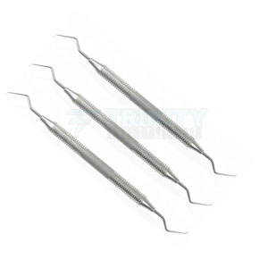 Factory Direct Gracey Curette Set Professional Dental Gracey Curette Set Low MOQ Gracey Curette Set Low MOQ - Product Image 3