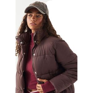 Veste d'hiver unisexe en duvet, veste matelassée imperméable, auto-chauffante, chaude et moelleuse - Product Image 1