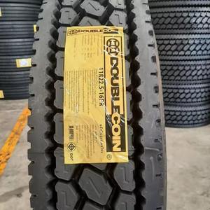 ยางเรเดียลสำหรับรถพ่วงขนาด 295/75R22.5 ได้รับการรับรองมาตรฐาน DOT ECE 16PR สำหรับรถกึ่งพ่วงและยานพาหนะขนส่ง พร้อมความสามารถรับน้ำหนักสูงและความทนทาน - Product Image 2