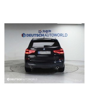 BMW X3 XDrive 20d M Sport Mayo 2021 Diésel Automático con Cámara Trasera 40.331 km Volante a la Izquierda - Product Image 4