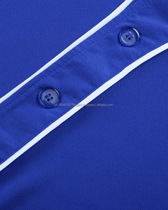 Nouveau PURE confortable léger personnalisé de haute qualité hommes cousu Sublimation jeunes sports d'équipe 100% polyester jersey baseball - Product Image 4