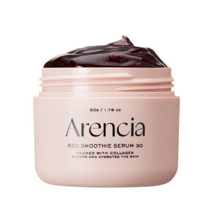 Red Smoothie Skin Care Serum 30-50g Volumen - Product Image 1