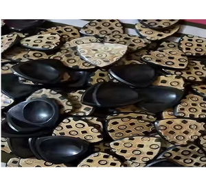 Accordeur de guitare réglable de qualité supérieure pour guitare acoustique, logo personnalisé disponible, accessoires pour instruments à cordes - Product Image 1