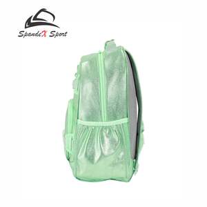 Bolsas de brillantina personalizadas 100% poliéster para la escuela, la universidad, bolsas de brillantina para fiestas, fabricante OEM ODM. - Product Image 5