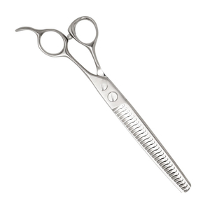 Tijeras Profesionales de Acero Inoxidable para Peluquería Canina, Diseño Simple y Portátil de Lujo - Product Image 3