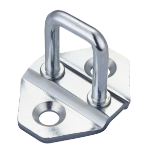 Placa Metálica de Repuesto para Cerradura de Puerta de Coche, Nueva, para Reparación - Product Image 2