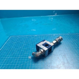 Medidor de Flujo Helicoidal TOFLO, Usado como Pieza de Repuesto para Equipos Semiconductores Legacy - Product Image 5