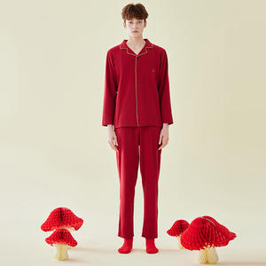Vêtements de nuit pour femmes tendance, doux, respirants, confortables, vêtements de maison, vêtements de nuit bon marché, vente en gros - Product Image 6