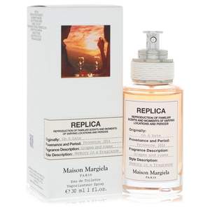 Réplique de parfum unisexe sur un thème romantique par Eau De Toilette Spray 1 oz - Product Image 1