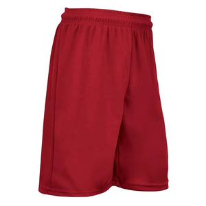 New Wholesale High Quality <b>Men's</b> Solid High Waist Basketball American Football Baseball Shorts Canvas Polyester Windproof - Product Image 3