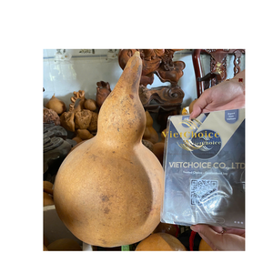 Vietchoice Premium Blank <b>Natural</b> Dried Bottle Gourd for DIY Crafting <b>Painting</b> and Carving - Product Image 3