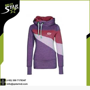 Personalizado a granel de gran tamaño pesado 320gsm Unisex de cara completa con cremallera Sudadera con capucha de invierno con diseño 3D ODM Suministro - Product Image 2