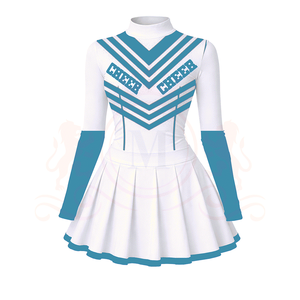 Nouvel Arrivage Uniforme de Cheerleading 100% Polyester Fabriqué par un Grand Fabricant - Product Image 1