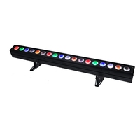Barre LED murale 6-en-1 RGBWA+UV 18x18W pour scène et éclairage architectural – Offre Spéciale