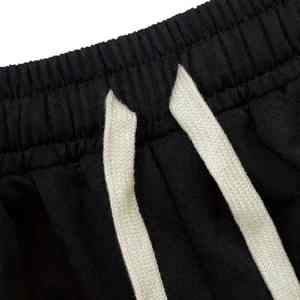 Pantalones Cortos Deportivos de Poliéster Grueso para Hombre, Estilo Urbano, para Gimnasio, Entrenamiento, Baloncesto, Ropa Deportiva de Verano - Product Image 2