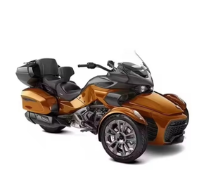 Ventes Premium pour Can-am F3 Ltd Touring 2024 à vendre - Product Image 1