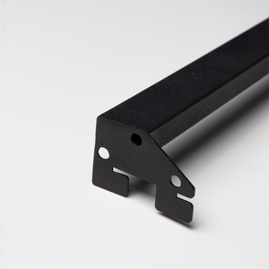 Replacement Metal Crossbars Adjustable Durable Heavy-Duty Rustproof for Warehouse <b>Shelving</b> <b>Rack</b> Parts - Product Image 4