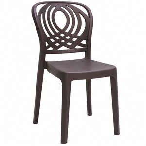 Muebles de Restaurante NDURO ANT51107 a Precio Económico, Apilables, para Exteriores, Comedor, Hotel, Banquete, Evento, Fiesta, Resina, Plástico, Acrílico - Product Image 2