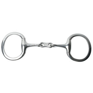 Nuevas Mordazas para Caballos de Acero Inoxidable de Alta Calidad, Snaffle Canleo, Productos Ecuestres con Logotipo Personalizado OEM, Hechos en Pakistán SP-30306 - Product Image 2