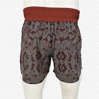 Shorts de compression personnalisés à sublimation pour MMA et Muay Thai, taille mi-haute
