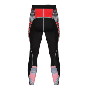 High Quality OEM Compression Tracksuit Durable Stretch Athletic Suit for Fitness Training Sports Breathable Apparel Supply - Product Image 6