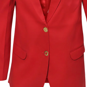 Blazer brodé personnalisé DST pour fraternité grecque, veste de costume respirante en coton et polyester de haute qualité pour hommes - Product Image 3