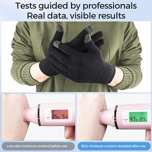 OEM ODM Hand Protection Wear Protective Safety <b>Glove</b> & Mittens Bulk Order Cotton Made Hot Selling Liner Work <b>Gloves</b> - Product Image 6