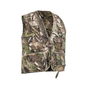 Gilet de chasse en tissu ultra-résistant avec sacoche pour coquilles, style sac à dos, pour la chasse en montagne et la chasse au gibier, avec sacoche pour oiseaux - Product Image 2