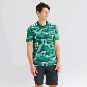 Camisetas Polo para Hombre, Color Personalizado, Camisetas Polo de Manga Corta, Camisa de Trabajo de Color para Hombre - Product Image 5