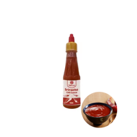 Fabriqué au Vietnam, qualité supérieure, best-seller, grande vente, sauce chili Sriracha emballée dans différentes tailles de bouteilles