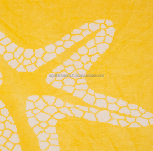 Serviettes de plage anti-sable personnalisées OEM avec logo, prix bas, fournisseur en gros d'usine pour l'exportation - Product Image 3