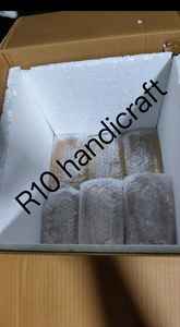 Cadena de Resina Multicolor Entrelazada, Material Decorativo para Pared, Accesorios de Instalación para Fondo de Habitación Interior, Adorno Colgante - Product Image 6