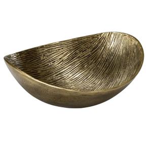 Cuenco para servir frutas de lujo antiguo, dulces de Metal, plato para galletas, mesa, accesorios decorativos para el hogar, venta al por mayor, cuencos antiguos de latón - Product Image 1