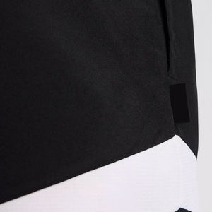 Pantalones cortos de baloncesto de malla para hombre, diseño personalizado, los más vendidos, estilo vintage, lisos y teñidos. - Product Image 4