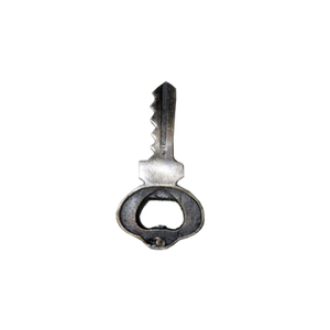 Abridor de Botellas Decorativo Estilo Antiguo, Herramienta Náutica de Metal Plano para el Hogar y Fiestas - Product Image 1