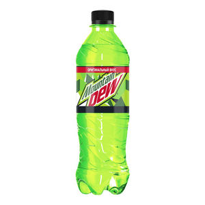Mountain Deww / Mtn Dew kick start Regular - 2/12 (24 cans) 2L <b>BOTTLE</b> all FIZZY DRINKS - Product Image 6