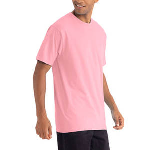 T-shirt unisexe Tri-blend à col rond et manches courtes Next Level 3600, couleur rose, coupe slim, T-shirt Tri-blend - Product Image 5
