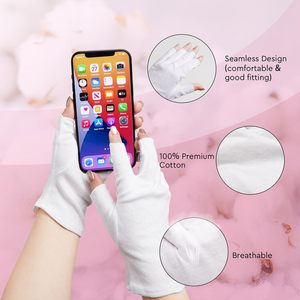 Guantes de Seguridad Personalizables con Forro de Algodón, Tela Suave y Elástica, Hechos con Calidad Premium, Ajuste Cómodo y Seguro, Guantes de Trabajo - Product Image 4