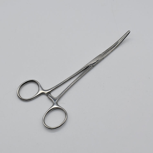 Pinzas Mosquito Forceps Médicas con Bloqueo, Proveedor Mayorista OEM ODM, Pinzas Mosquito Forceps Reutilizables Personalizadas - Product Image 2