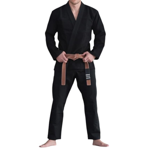 Fabricant de vêtements de Jiu-Jitsu brésilien sur mesure, Gi d'arts martiaux de qualité supérieure en tissu de coton respirant - Product Image 2