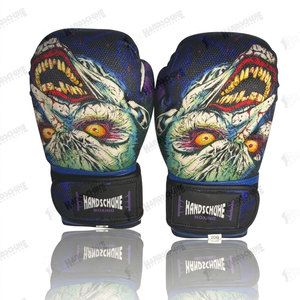 Guantes de Boxeo de Último Diseño con Color Personalizado para Niños, Calidad Premium, Duraderos, Transpirables, para Entrenamiento y Combate en Todas las Estaciones - Product Image 2
