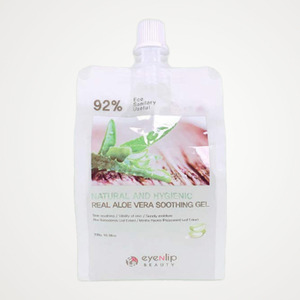 Gel calmante de aloe Vera en gros original coreano para el cuidado de la piel Eyenlip K-Beauty Eyeaenrip 300ml Hecho en Corea - Product Image 3