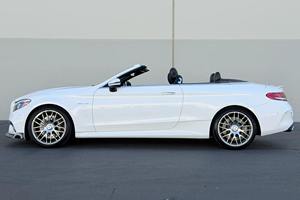 Mercedes-AMG C63 Cabriolet 2017 - Product Image 3