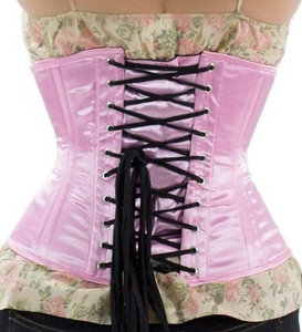 Corsé de malla sexy transparente para mujer, corsé gótico con varillas, moldeador de cintura y busto, entrenador de cintura con varillas de pescado - Product Image 2